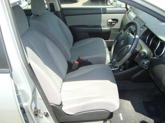 2005 Nissan Tiida Latio For Sale
