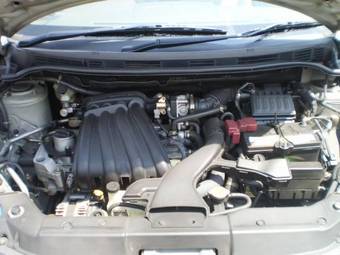 2005 Nissan Tiida Latio For Sale