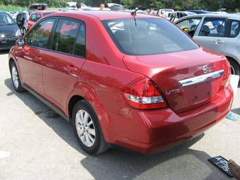 2005 Nissan Tiida Latio For Sale