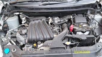 2005 Nissan Tiida Latio For Sale