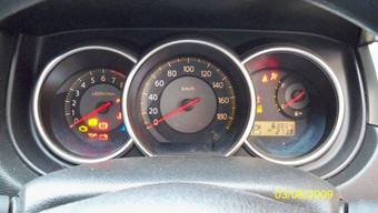 2005 Nissan Tiida Latio Wallpapers