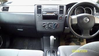 2005 Nissan Tiida Latio For Sale