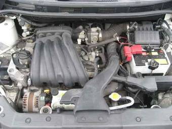 2005 Nissan Tiida Latio For Sale
