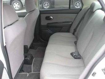 2005 Nissan Tiida Latio Photos
