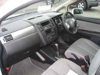 2005 Nissan Tiida Latio For Sale