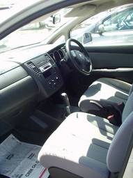2005 Nissan Tiida Latio Photos