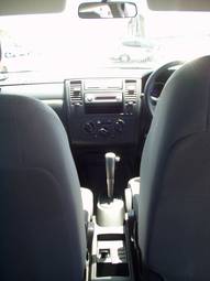 2005 Nissan Tiida Latio Pictures