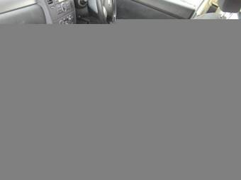 2005 Nissan Tiida Latio Pics