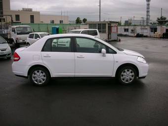 2005 Nissan Tiida Latio For Sale