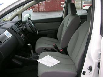 2005 Nissan Tiida Latio For Sale