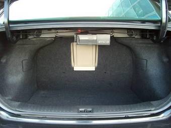 2005 Nissan Tiida Latio Pictures