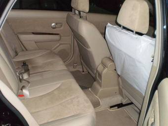 2005 Nissan Tiida Latio Pics