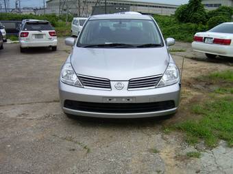 2005 Nissan Tiida Latio For Sale