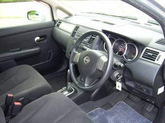 2005 Nissan Tiida Latio For Sale