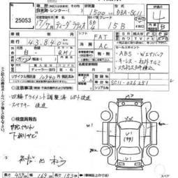 2005 Nissan Tiida Latio Pictures
