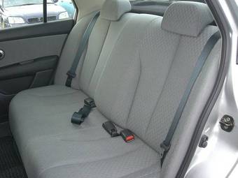 2005 Nissan Tiida Latio For Sale