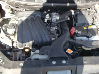 2005 Nissan Tiida Latio For Sale