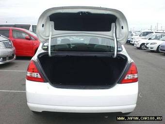 2005 Nissan Tiida Latio Photos