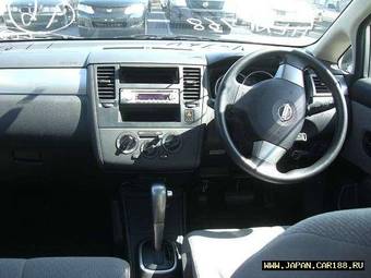 2005 Nissan Tiida Latio For Sale