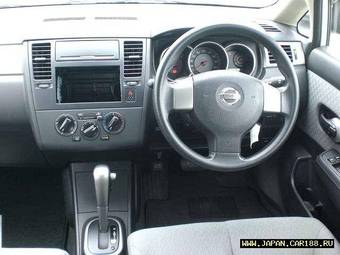 2005 Nissan Tiida Latio For Sale