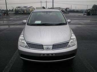 2006 Nissan Tiida Latio For Sale