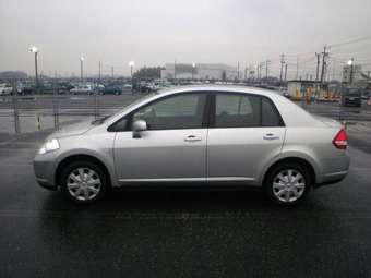 2006 Nissan Tiida Latio Pictures