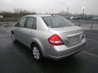 2006 Nissan Tiida Latio Pics