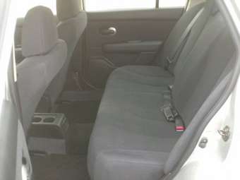 2006 Nissan Tiida Latio Pics