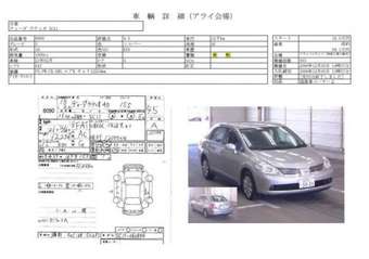 2006 Nissan Tiida Latio Photos