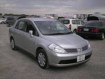 2006 Nissan Tiida Latio For Sale