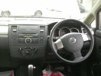 2006 Nissan Tiida Latio Photos