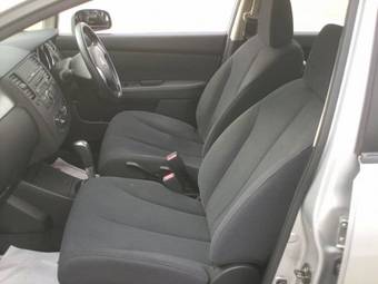 2006 Nissan Tiida Latio Pictures