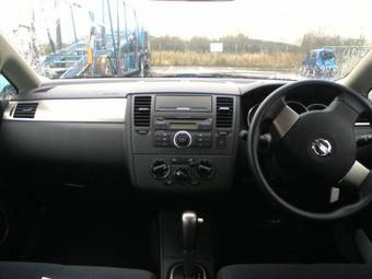 2006 Nissan Tiida Latio For Sale
