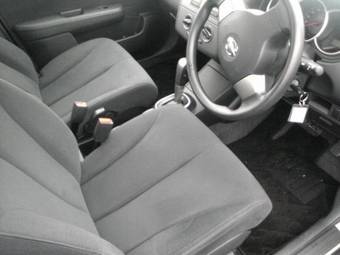 2006 Nissan Tiida Latio Wallpapers