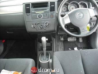 2006 Nissan Tiida Latio Pictures