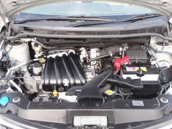 2006 Nissan Tiida Latio Photos