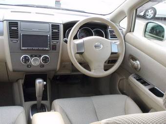 2006 Nissan Tiida Latio Wallpapers