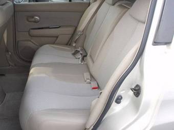 2006 Nissan Tiida Latio For Sale