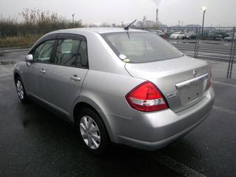2006 Nissan Tiida Latio For Sale
