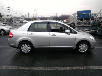 2006 Nissan Tiida Latio For Sale