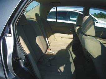 2006 Nissan Tiida Latio Images