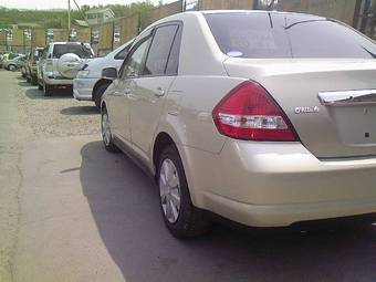 2006 Nissan Tiida Latio For Sale