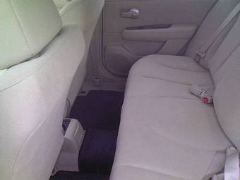 2006 Nissan Tiida Latio Pictures