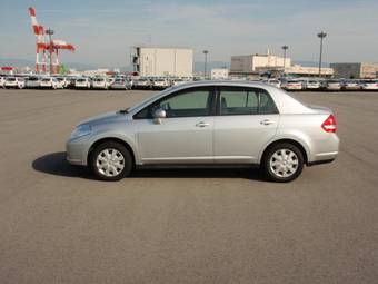 2006 Nissan Tiida Latio For Sale