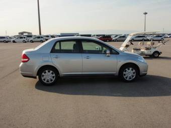 2006 Nissan Tiida Latio Pictures