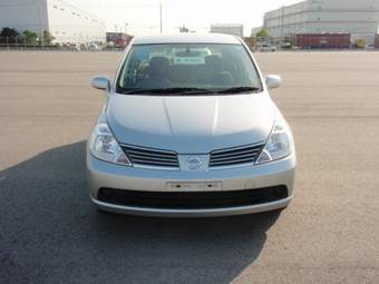 2006 Nissan Tiida Latio For Sale