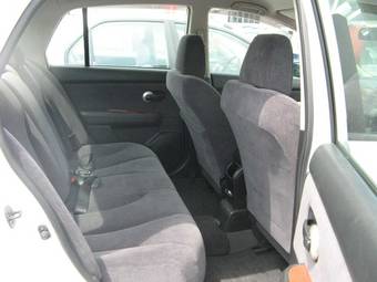 2006 Nissan Tiida Latio Pictures