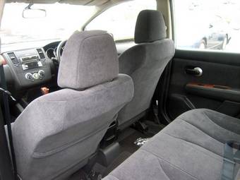 2006 Nissan Tiida Latio Photos