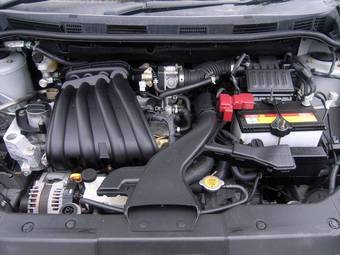 2006 Nissan Tiida Latio Photos