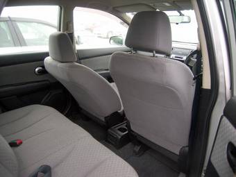 2006 Nissan Tiida Latio Photos